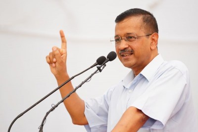 Congress, BJP mock Arvind Kejriwal's resignation from Delhi CM post as 'gimmick', 'PR Stunt'