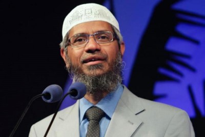 Zakir Naik arrives in Pakistan for month-long visit, likely to meet government officials