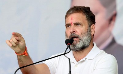 Downfall certain: Rahul Gandhi slamming Sambit Patra's 'Lord Jagannath is Modi's Bhakt' remark