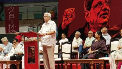 CPI(M) appoints party veteran Prakash Karat as interim coordinator after Sitaram Yechury's death