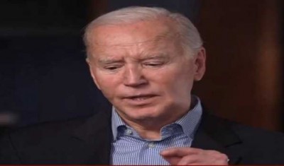 Benjamin Netanyahu's actions on Gaza harming Israel more than helping it: Joe Biden
