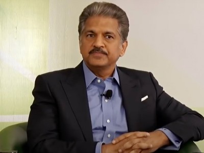 Anand Mahindra praises Interim Budget, lauds Nirmala Sitharaman for high tax-GDP ratio