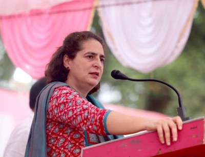 Priyanka Gandhi Vadra says arrest of Hindu leader in Bangladesh is 'extremely worrying', urges Indian govt to intervene