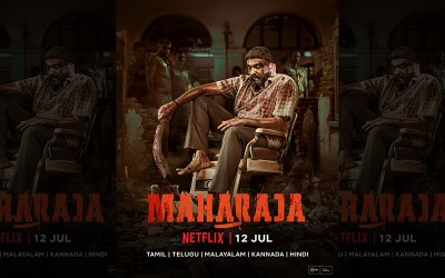 Missed Vijay Sethupathi’s Maharaja in theatre then you can watch it on Netflix, check the release date now