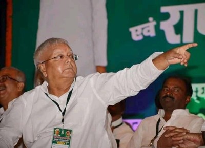 Delhi court grants bail to Lalu Prasad Yadav, Tejashwi, Tej Pratap in land-for-jobs scam