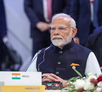 India supports dialogue and diplomacy, not war: Narendra Modi at BRICS Summit in Russia