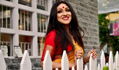 Bengali film actress Rituparna Sengupta summoned by ED in ration distribution scam