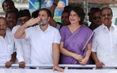 Will Priyanka Gandhi Vadra be a better Wayanad MP? Rahul Gandhi has an answer