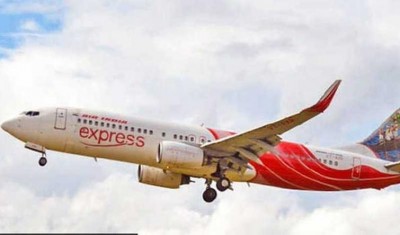 Bomb scare forces Air India Express flight emergency landing in UP's Ayodhya airport