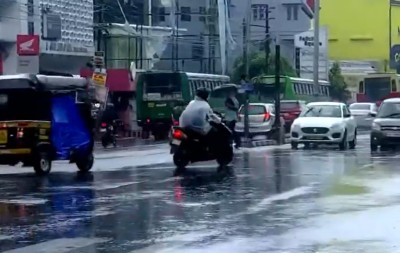 Kerala experiences heavy rain: 5 districts on red alert, several tourist spots closed