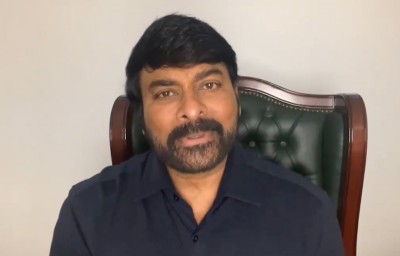 Chiranjeevi says this after he was named as Padma Vibhushan awardee