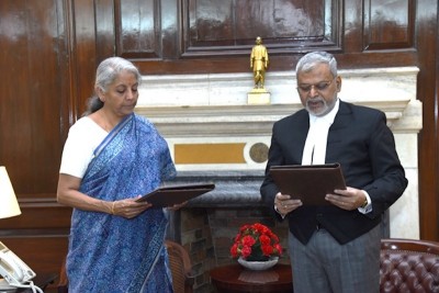 Justice Sanjay Kumar Mishra appointed as first President of GSTAT to operationalise resolution of GST disputes