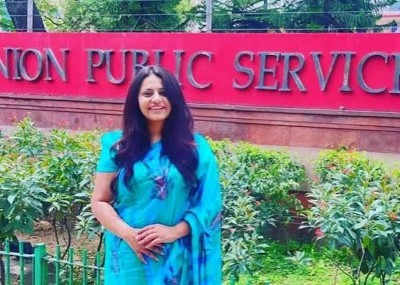 Centre discharges Puja Khedkar from IAS