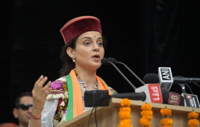 I withdraw my words: Kangana Ranaut after BJP rejects her controversial 'farm laws' remark