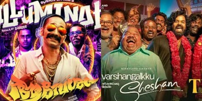 Fahad Faasil's Aavesham outperforms Varshangalkku Shesham in initial days