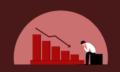 Stock market: Investors lose Rs 36 lakh cr as counting paints dismal picture for NDA