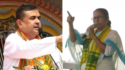 'Mamata Banerjee ordered Chicken Biryani': Suvendu Adhikari furious over Kanyashree Day celebrations amid RG Kar shock