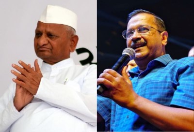 Arvind Kejriwal got arrested due to his deeds: Anna Hazare