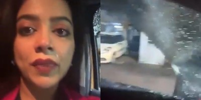 Amid RG Kar protests, actress Payel Mukherjee 'attacked' by biker in Kolkata