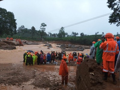 Wayanad landslides leave 93 dead, Kerala braces for more rain