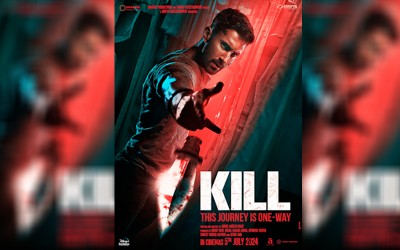 Karan Johar produced Kill can be remade in South India