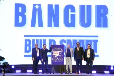 Shree Cement announces a new brand identity with ‘Bangur’ as the master brand