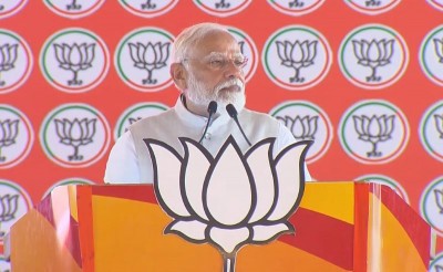 PM Modi dares DMK to cut ties with Congress after Sam Pitroda's 'diverse country' remarks