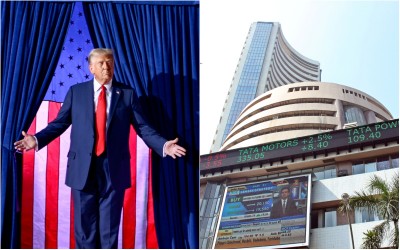 US presidential election 2024: Indian markets react to Trump victory