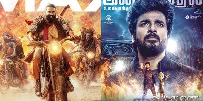 Dhanush's Captain Miller slows down in box office, Sivakarthikeyan’s Ayalaan picks up