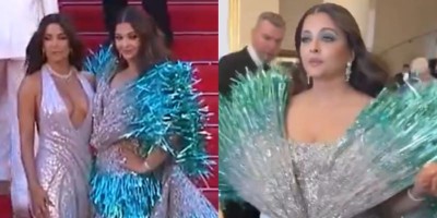 Cannes 2024: Aishwarya Rai Bachchan marks her second appearance in a dramatic gown