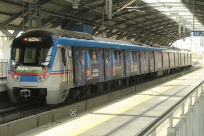 L&T to exit Hyderabad Metro project as Cong govt's free bus ride scheme hits passenger volume