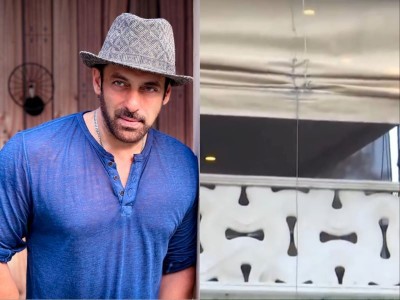 Gunshots heard outside Salman Khan's Mumbai home, police launch probe