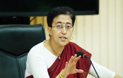 Delhi explosion: Atishi says situation in national capital is like Mumbai's underworld era of 1990s