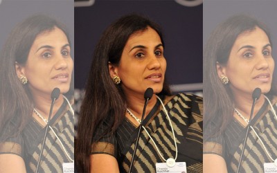 Videocon loan fraud case: SC issues notices to former ICICI Bank CEO Chanda Kochhar, husband over CBI's plea against Bombay HC's bail order