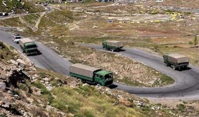 BRO connects strategic Nimmu-Padam-Darcha road in Ladakh