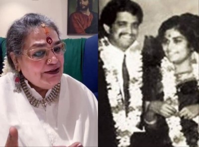 Singer Usha Uthup's husband Jani Chacko Uthup dies of heart failure