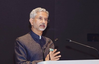 'Changing names does not have an impact': Jaishankar on China's fresh claim over Arunachal Pradesh