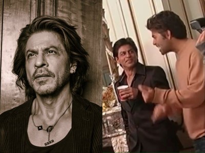 Shah Rukh Khan to host IIFA Awards night with friend Karan Johar