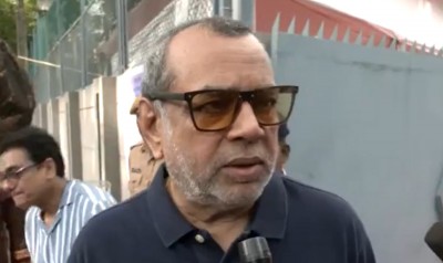 Lok Sabha polls: 'Increase their taxes,' suggests Paresh Rawal as punishment for people who don't vote