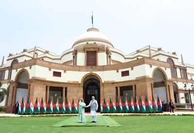 Sheikh Hasina, Narendra Modi announce launch of new train, bus service between India and Bangladesh