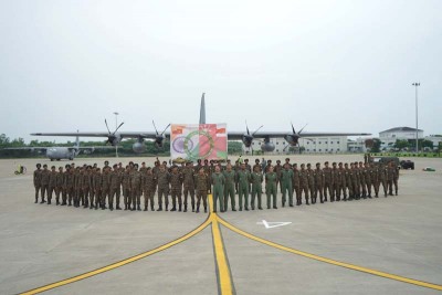 India-Oman Joint Military Exercise Al Najah concludes successfully at Rabkoot Training Area