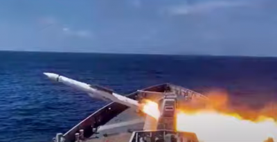 India tests 3,500 km K-4 nuclear-capable missile from INS Arighaat, strengthening naval deterrence