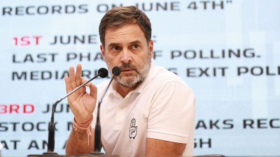 Kursi bachao budget: Rahul Gandhi's taunt after Modi govt reserves big amount for Andhra, Bihar