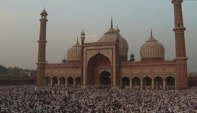 Eid-ul-Fitr celebrated with great religious fervour across India