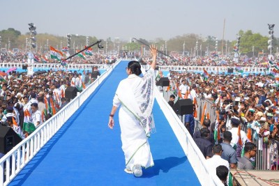 TMC snubs Congress, announces 42 Lok Sabha candidates for upcoming polls