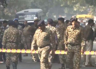 Explosion rocks Delhi's Prashant Vihar area, 2nd blast in just over a month