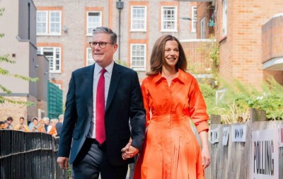 UK polls:  Rishi Sunak bracing for major loss, Labour Party marching ahead