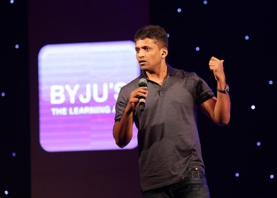 Byju Raveendran says his edtech startup Byju's, once worth $22 billion, is now 'worth zero'