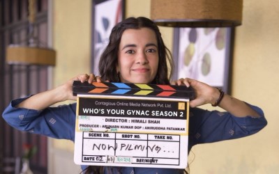 Saba Azad back in action with Who's Your Gynac Season 2