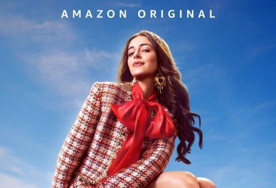 Ananya Panday's Amazon Prime Original series Call Me Bae to release on September 6